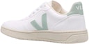 Lookbook VEJA V-10 Kasut Bertali 'White Matcha' VX0702806A