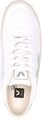 VEJA V-10 Lace-Up Sneakers ''Wit Matcha'' VX0702806A Shop VEJA V-10 Lace-Up Sneakers ''Wit Matcha'' VX0702806A