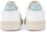 Lookbook VEJA V-10 Kasut Sneakers 'Putih Matcha Kelabu' VX0703062