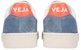 VEJA V-10 Sneakers Bertali 'Putih Oxford Kelabu' VX022303B