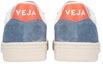 Shop VEJA V-10 Sneakers Bertali 'Putih Oxford Kelabu' VX022303B