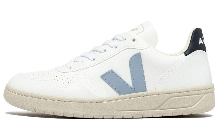 Buy VEJA V-10 ホワイト/スティール (Nautico) VX0703111