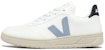 Sneakers VEJA V-10 Tali 'Putih Steel Nautico' VX0703111