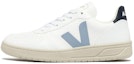 Buy Sneakers VEJA V-10 Tali 'Putih Steel Nautico' VX0703111