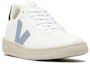 Order Sneakers VEJA V-10 Tali 'Putih Steel Nautico' VX0703111