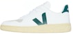 VEJA V-10 Sneakers Bertali 'Putih Hijau Teal' VX072733