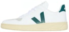 Buy VEJA V-10 Sneakers Bertali 'Putih Hijau Teal' VX072733