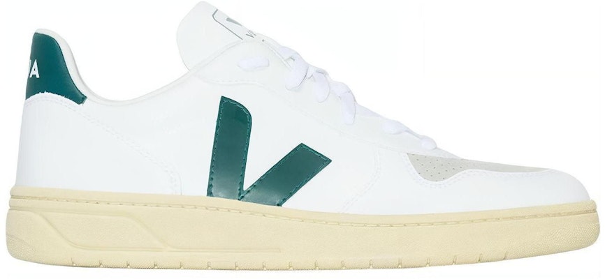베자 V-10 화이트틸그린 스니커즈 VX072733 Order 베자 V-10 화이트틸그린 스니커즈 VX072733