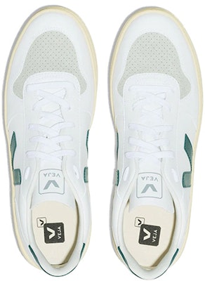 베자 V-10 화이트틸그린 스니커즈 VX072733 Lookbook 베자 V-10 화이트틸그린 스니커즈 VX072733