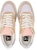VEJA V-10 Kasut Sneakers Suede 'Beige Kuning Merah Jambu' VX0302908