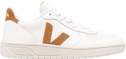 VEJA V-10 Leather 'Extra White Camel' VX022652A VEJA V-10 Leather 'Extra White Camel' VX022652A