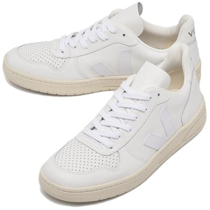 VEJA V-10 Kulit 'Putih' VX0201270 Order VEJA V-10 Kulit 'Putih' VX0201270