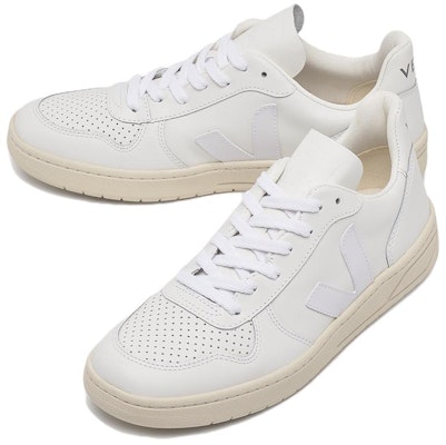 베자 V-10 가죽 화이트 (Veja V-10 가죽 화이트) VX0201270 Order 베자 V-10 가죽 화이트 (Veja V-10 가죽 화이트) VX0201270