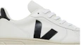 Order VEJA V-10 Leder ''Weiß Schwarz'' VX020005/VX020005B