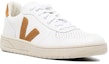 Order VEJA V-10 Kulit 'Putih Unta' VX0202652