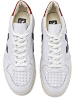 VEJA V-10 レザー ホワイト/ノーチコ (Veja V-10 レザー 白/紺) VX021267 Shop VEJA V-10 レザー ホワイト/ノーチコ (Veja V-10 レザー 白/紺) VX021267