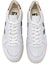 Shop VEJA V-10 Kulit 'Putih Nautico Pekin' VX021267