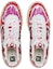 Lookbook VEJA V-10 Kulit x Marni Marsala Multi VXMS-2899B-V1020-00R82
