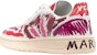 VEJA V-10 Kulit x Marni Marsala Multi VXMS-2899B-V1020-00R82