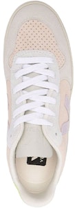 VEJA V-10 Zapatillas Bajas 'Beige Lila Amarillo Neón' VX0302805A Shop VEJA V-10 Zapatillas Bajas 'Beige Lila Amarillo Neón' VX0302805A