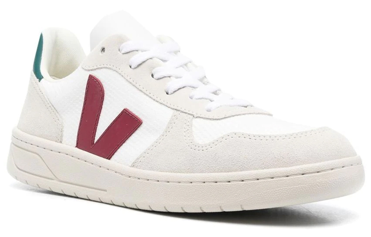 Order VEJA V-10 Low-Top Sneakers 'Putih Masala Brittany' VX1703094B