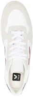 Shop VEJA V-10 Low-Top Sneakers 'White Masala Brittany' VX1703094B