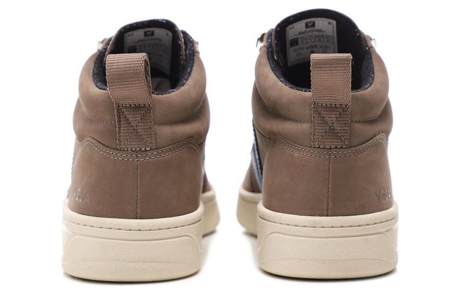 Purchase VEJA V-10 Bas ''Mode Marron'' QR132673