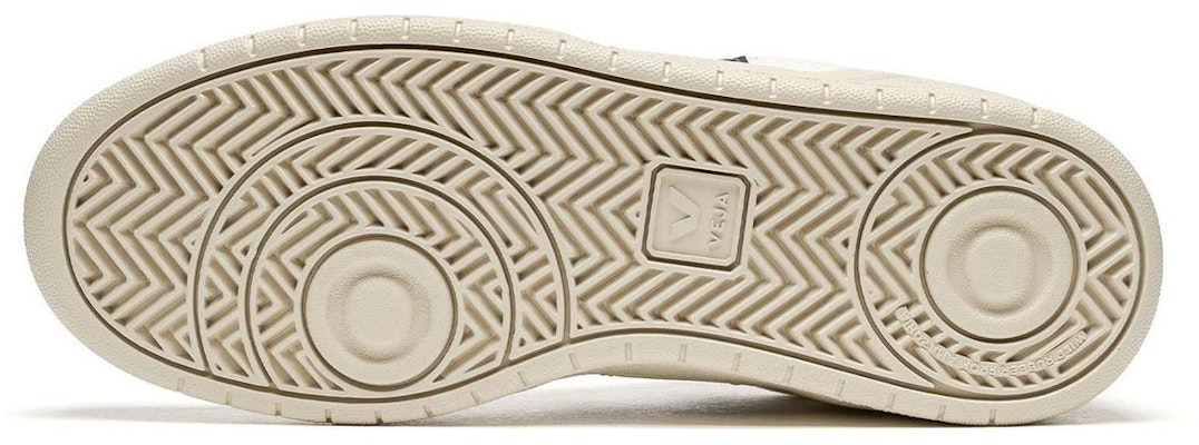 VEJA V-10 Panelled Low-Top Sneakers 'White Beige Black' VX0101380 Purchase VEJA V-10 Panelled Low-Top Sneakers 'White Beige Black' VX0101380