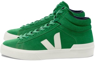 VEJA V-10 Suede 'Green' tr0303127 VEJA V-10 Suede 'Green' tr0303127