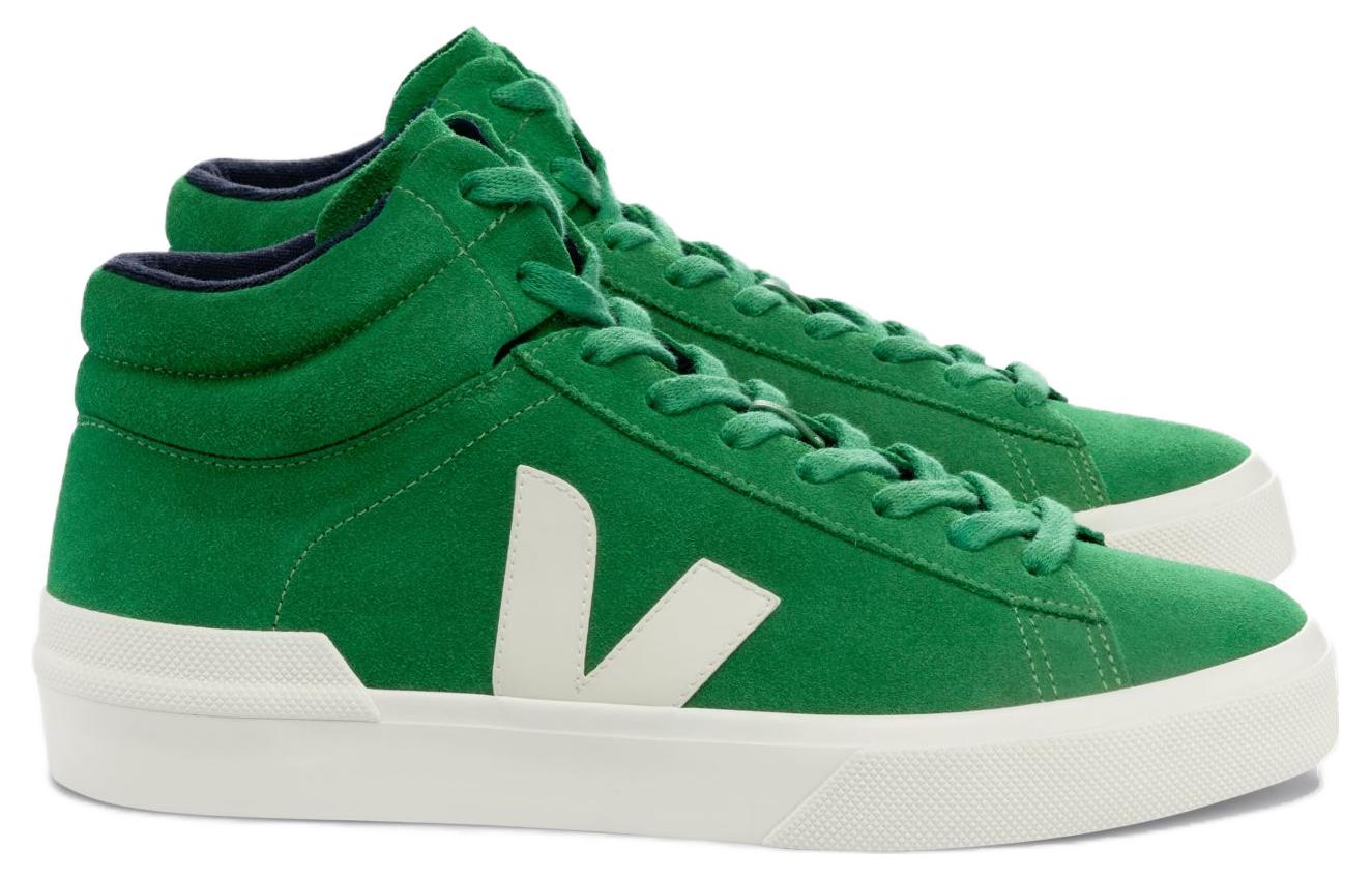 Order VEJA V-10 Wildleder ''Grün'' tr0303127