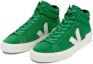 Shop VEJA V-10 Wildleder ''Grün'' tr0303127