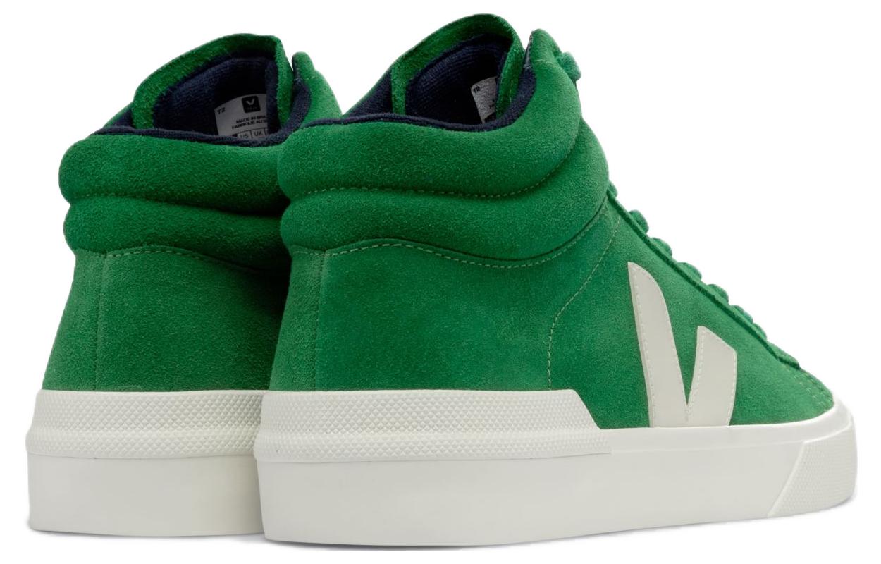 Purchase VEJA V-10 Wildleder ''Grün'' tr0303127
