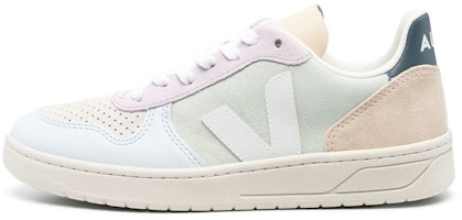 VEJA V-10 Suede 'Jade Multi-Color' VX0303119 VEJA V-10 Suede 'Jade Multi-Color' VX0303119