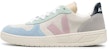 VEJA V-10 Suede 'Pelbagai Warna Semula Jadi-Babe' VX032495A