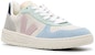 VEJA V-10 Suede 'Pelbagai Warna Semula Jadi-Babe' VX032495A