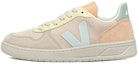 Buy VEJA V-10 Suede 'Sable Menthol-Multikoleksi' VX0303135