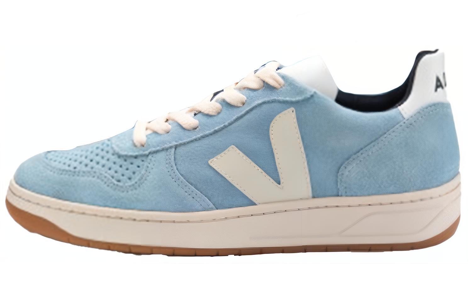 VEJA V-10 Suede 'Steel Pierre' VX031698