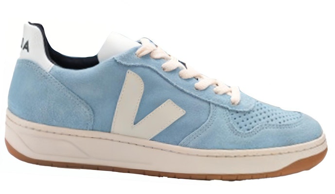 VEJA V-10 Suede 'Steel Pierre' VX031698 Order VEJA V-10 Suede 'Steel Pierre' VX031698