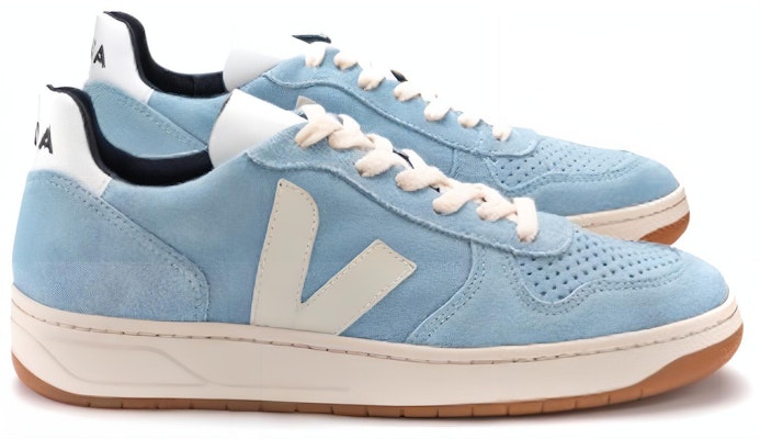 베자 V-10 스웨이드 '스틸 피에르' (Veja V-10 스웨이드 '스틸 피에르') VX031698 Lookbook 베자 V-10 스웨이드 '스틸 피에르' (Veja V-10 스웨이드 '스틸 피에르') VX031698