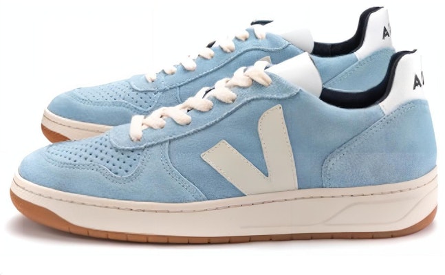 베자 V-10 스웨이드 '스틸 피에르' (Veja V-10 스웨이드 '스틸 피에르') VX031698 Shop 베자 V-10 스웨이드 '스틸 피에르' (Veja V-10 스웨이드 '스틸 피에르') VX031698