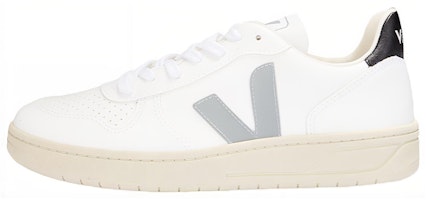 VEJA V-10 White 'Breathable Lightweight Retro Casual Fashion' VX072527B VEJA V-10 White 'Breathable Lightweight Retro Casual Fashion' VX072527B