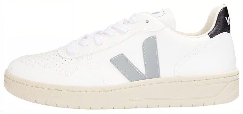 VEJA V-10 White 'Breathable Lightweight Retro Casual Fashion' VX072527B Buy VEJA V-10 White 'Breathable Lightweight Retro Casual Fashion' VX072527B