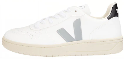 VEJA V-10 White 'Breathable Lightweight Retro Casual Fashion' VX072527B VEJA V-10 White 'Breathable Lightweight Retro Casual Fashion' VX072527B
