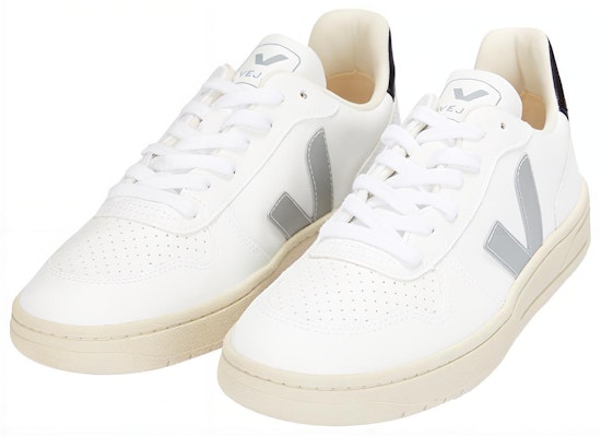 VEJA V-10 White 'Breathable Lightweight Retro Casual Fashion' VX072527B Order VEJA V-10 White 'Breathable Lightweight Retro Casual Fashion' VX072527B