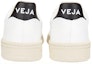 Purchase VEJA V-10 Putih 'Ringan, Retro, Kasual, Fesyen Bernafas' VX072527B