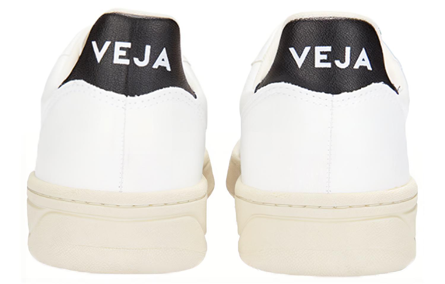 Purchase VEJA V-10 Blanc ''Léger Respirant Rétro Mode Décontractée'' VX072527B