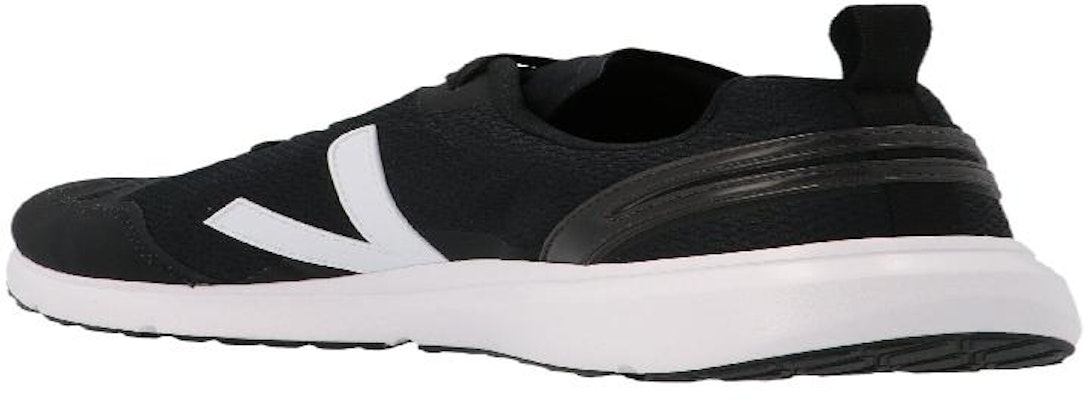 VEJA V-12 'Hitam Putih' CL012511BBLACKWHITE Order VEJA V-12 'Hitam Putih' CL012511BBLACKWHITE