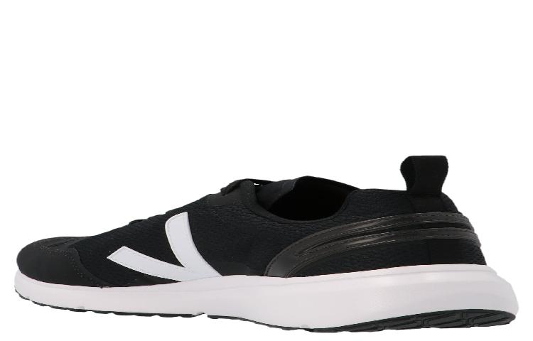 Purchase VEJA V-12 'Hitam Putih' CL012511BBLACKWHITE