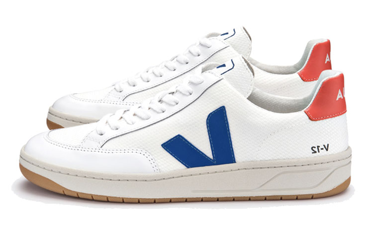 VEJA V-12 'Blue Red' 圖 2