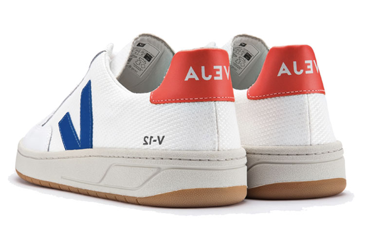 VEJA V-12 'Blue Red' 圖 3